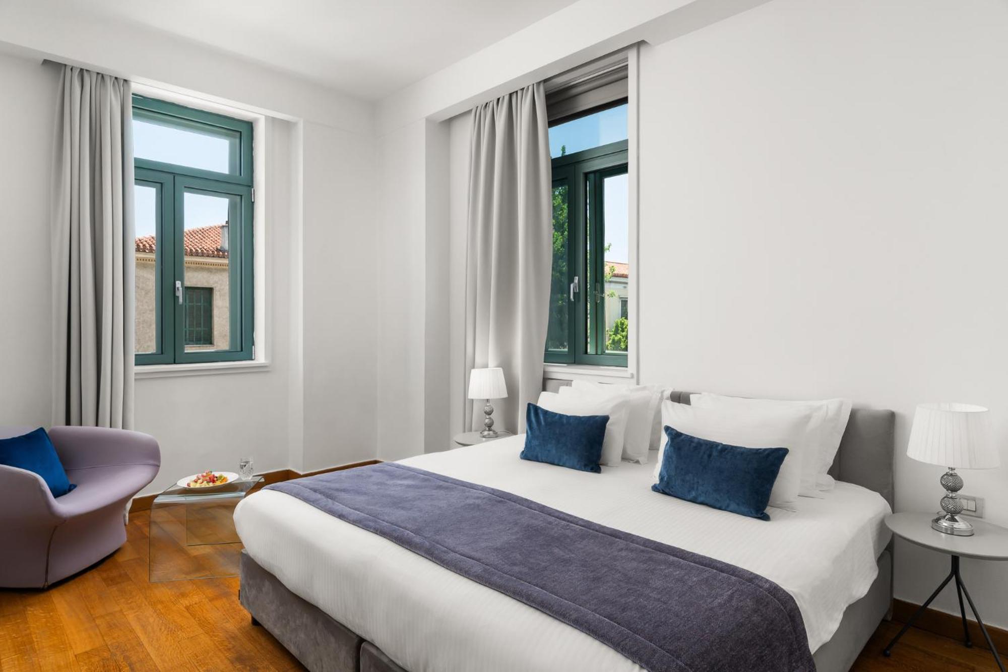 Junior Suite Acropolis View