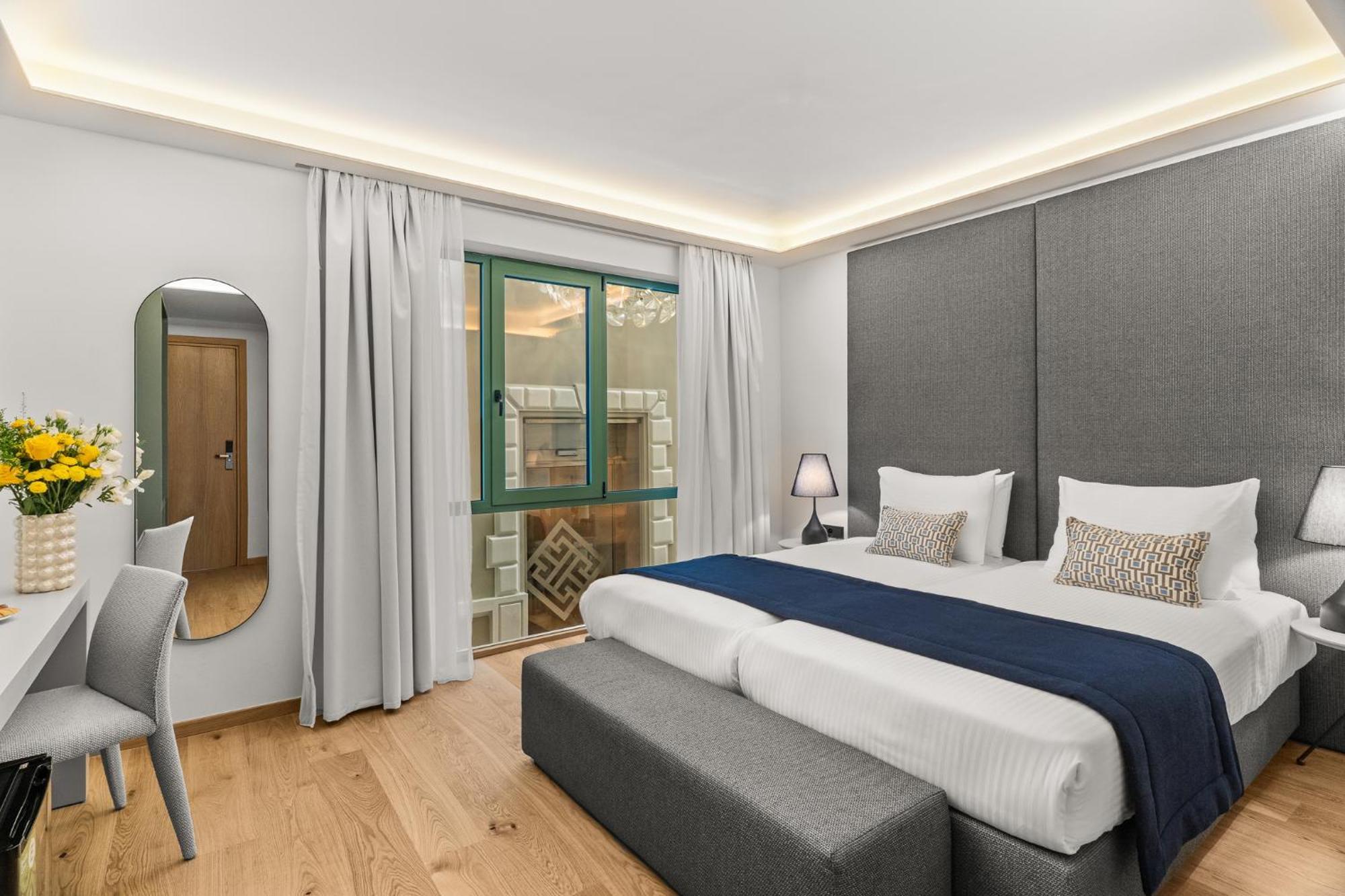 Classic Double Room